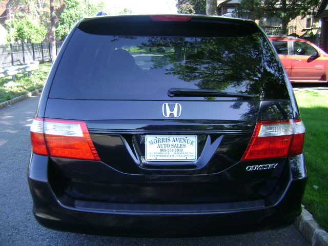 2005 Honda Odyssey EX LWB