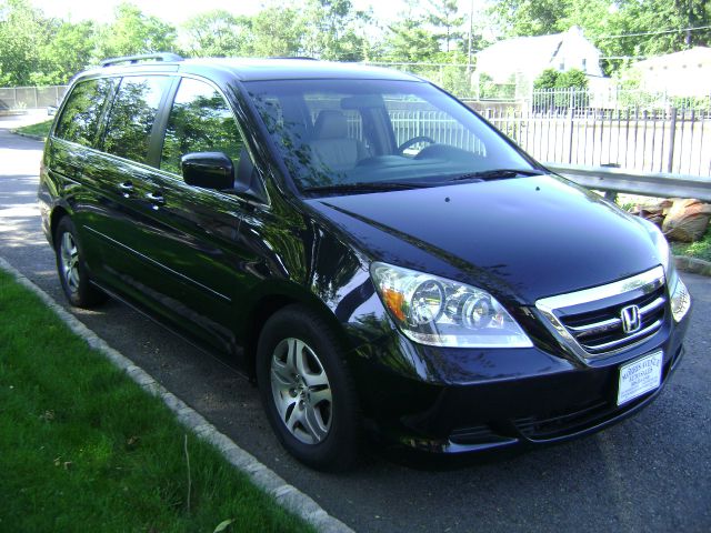 2005 Honda Odyssey EX LWB