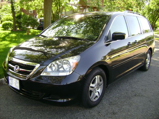 2005 Honda Odyssey EX LWB