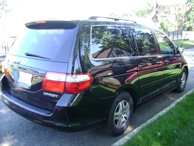 2005 Honda Odyssey EX LWB