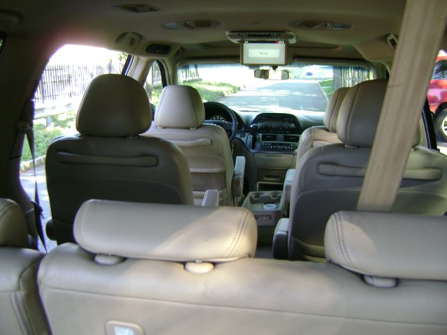 2005 Honda Odyssey EX LWB