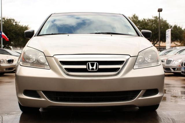 2005 Honda Odyssey Elk Conversion Van