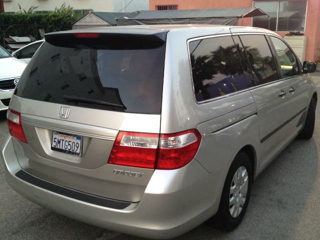 2005 Honda Odyssey Elk Conversion Van