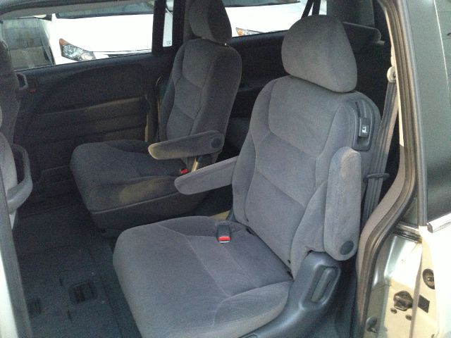 2005 Honda Odyssey Elk Conversion Van