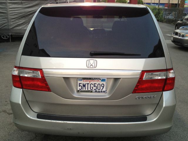 2005 Honda Odyssey Elk Conversion Van