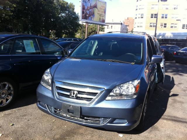 2005 Honda Odyssey Open-top