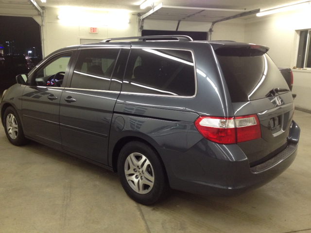 2005 Honda Odyssey Open-top