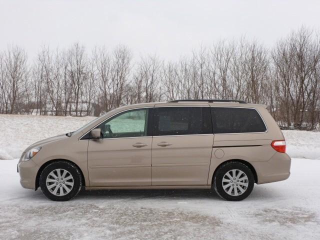 2005 Honda Odyssey 3.5