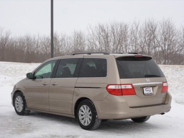 2005 Honda Odyssey 3.5