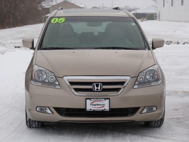 2005 Honda Odyssey 3.5