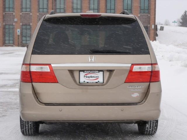 2005 Honda Odyssey 3.5