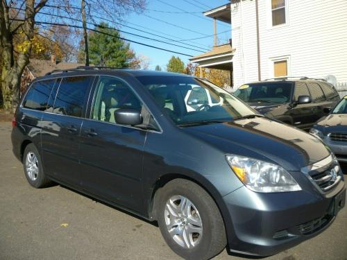 2005 Honda Odyssey Open-top