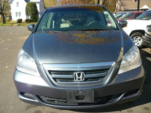 2005 Honda Odyssey Open-top