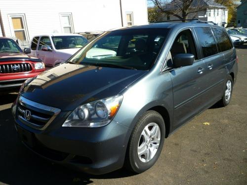 2005 Honda Odyssey Open-top