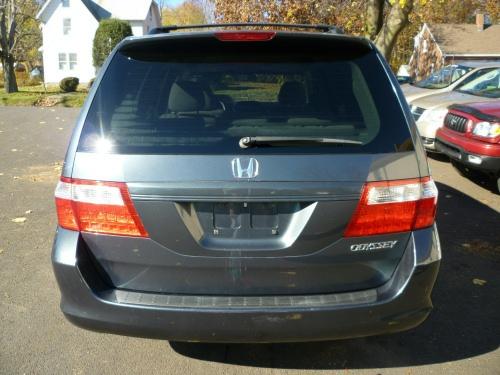 2005 Honda Odyssey Open-top