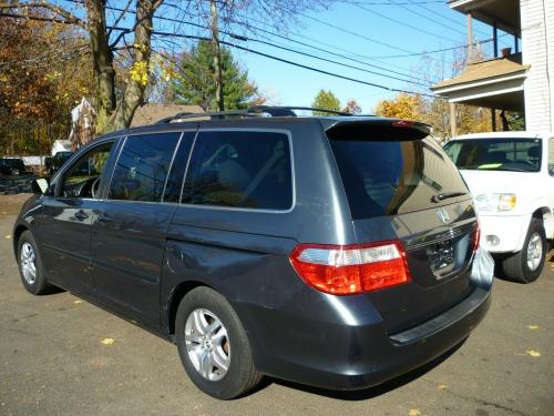 2005 Honda Odyssey Open-top