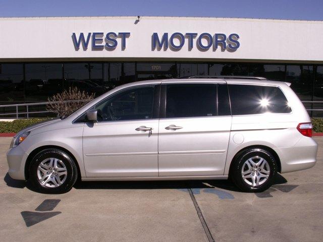 2005 Honda Odyssey Unknown