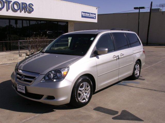 2005 Honda Odyssey Unknown