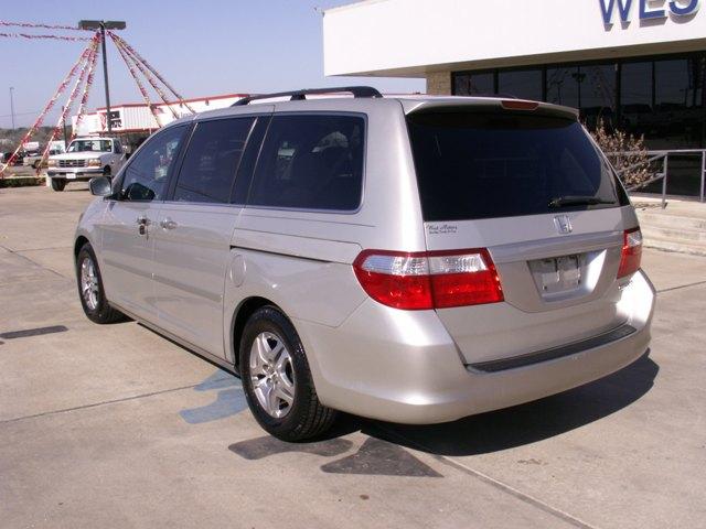 2005 Honda Odyssey Unknown