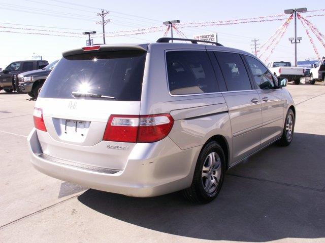 2005 Honda Odyssey Unknown