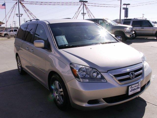 2005 Honda Odyssey Unknown