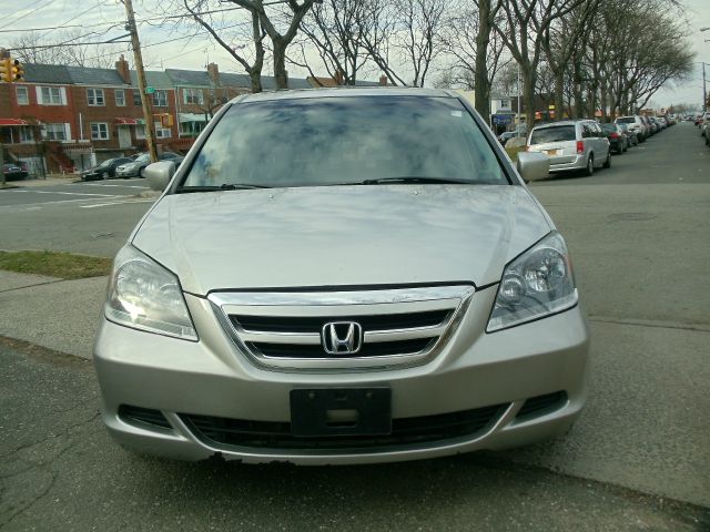 2005 Honda Odyssey GS 43