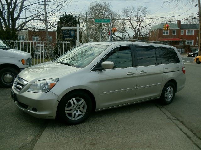 2005 Honda Odyssey GS 43