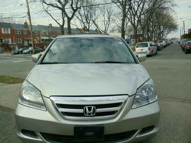 2005 Honda Odyssey GS 43