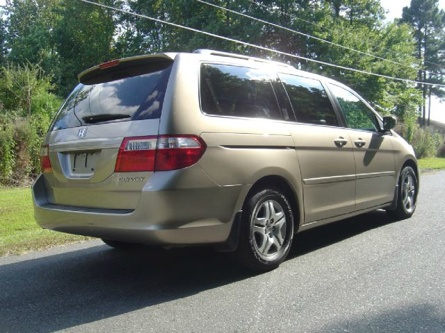 2005 Honda Odyssey SWB S