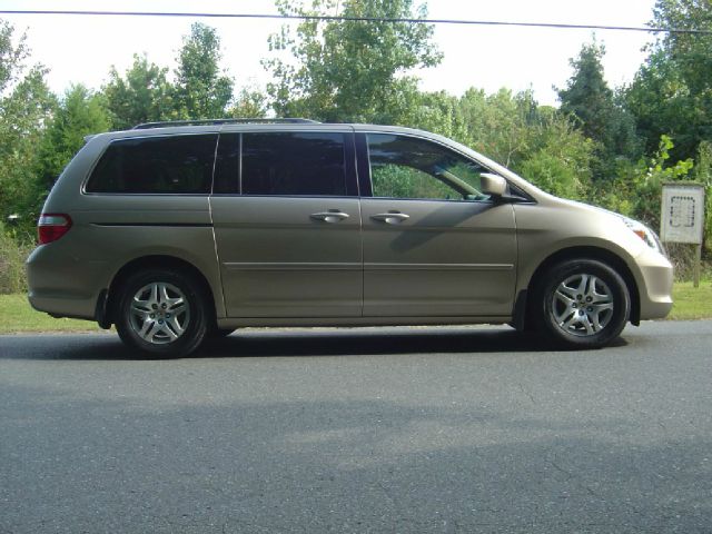 2005 Honda Odyssey SWB S