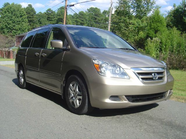 2005 Honda Odyssey SWB S