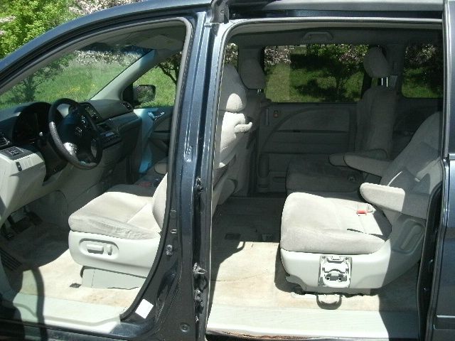 2005 Honda Odyssey Open-top