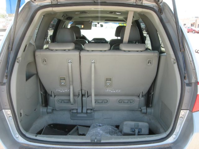 2005 Honda Odyssey GS 43