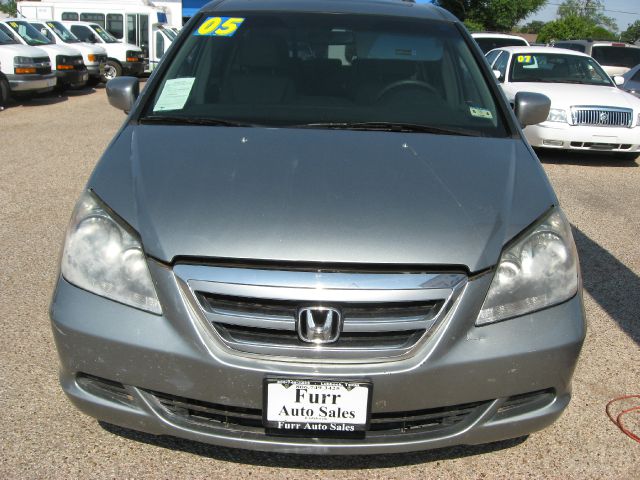 2005 Honda Odyssey GS 43