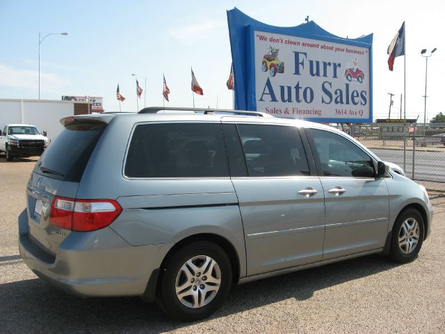 2005 Honda Odyssey GS 43