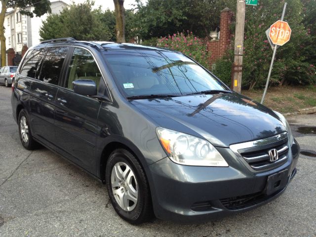 2005 Honda Odyssey GS 43