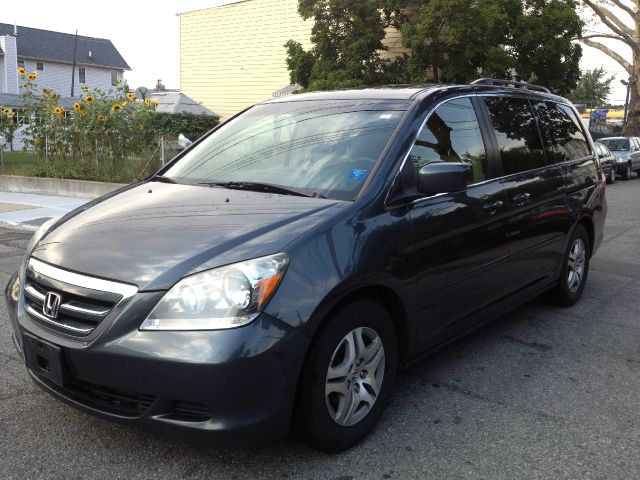 2005 Honda Odyssey GS 43