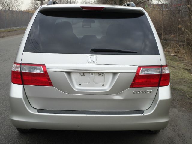 2005 Honda Odyssey Open-top