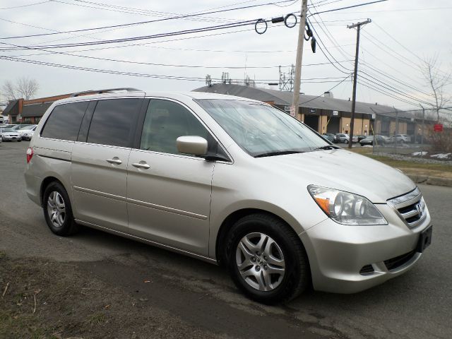 2005 Honda Odyssey Open-top