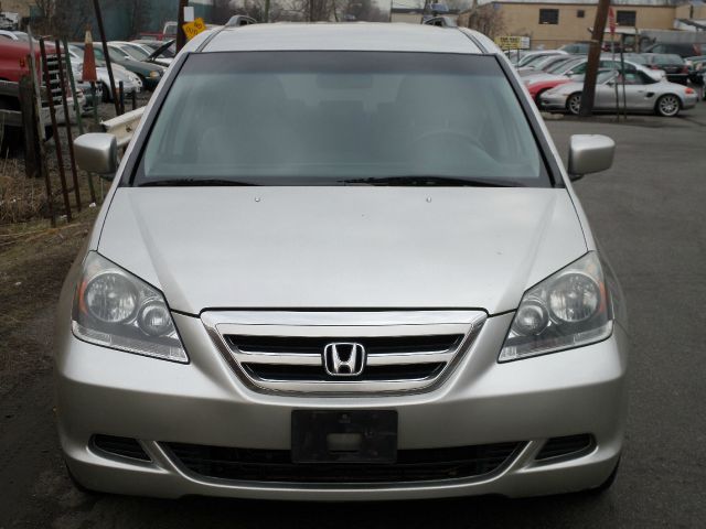 2005 Honda Odyssey Open-top