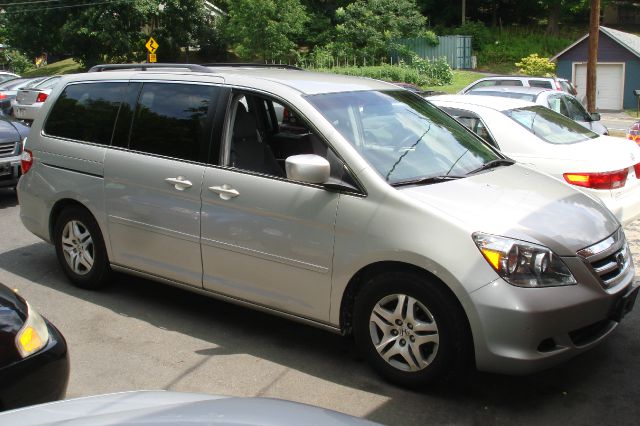 2005 Honda Odyssey Open-top