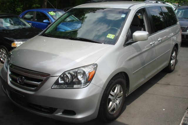 2005 Honda Odyssey Open-top