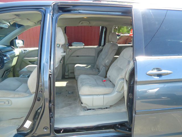 2005 Honda Odyssey Open-top