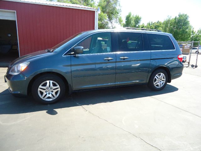 2005 Honda Odyssey Open-top