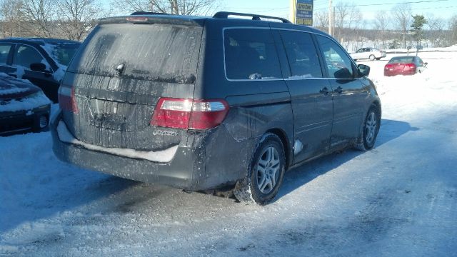 2005 Honda Odyssey EX LWB