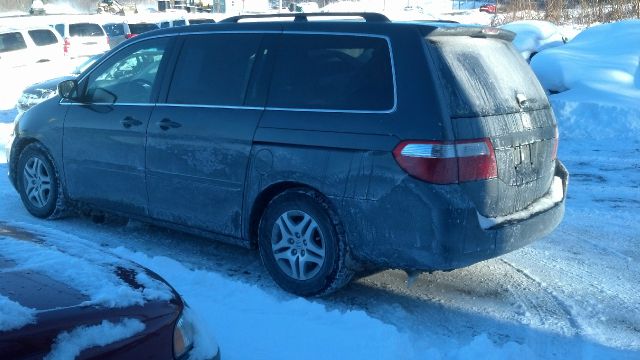 2005 Honda Odyssey EX LWB