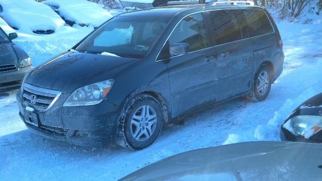 2005 Honda Odyssey EX LWB