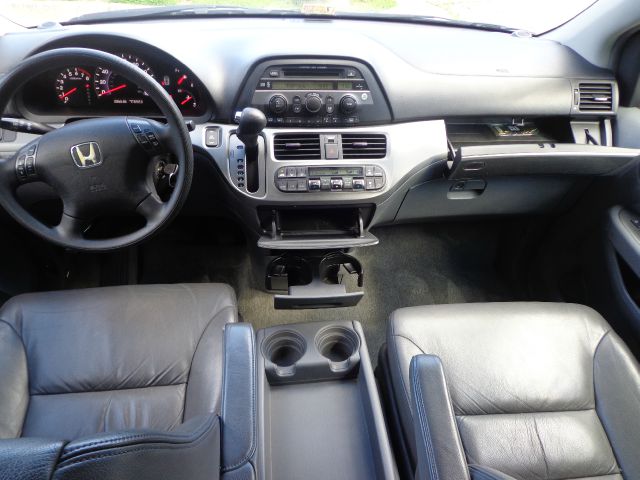 2005 Honda Odyssey 10 Metromaster