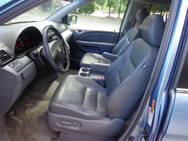 2005 Honda Odyssey 10 Metromaster