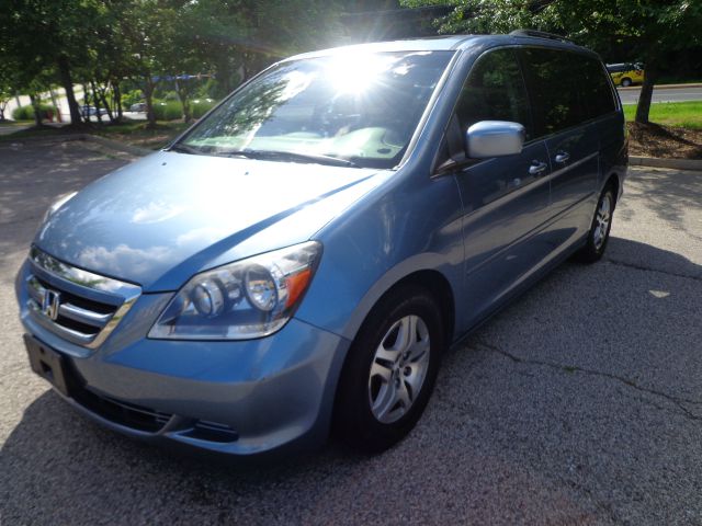 2005 Honda Odyssey 10 Metromaster